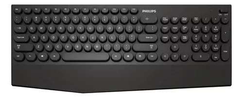TECLADO INAL. PHILIPS ESPAÑOL SPK6303