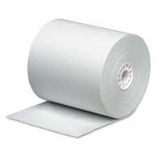 ROLLO PAPEL TERMICO IMPRESO SATEC S.A