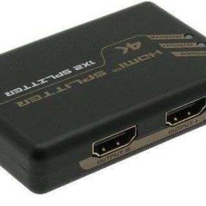 SPLITTER HDMI 2 VIAS HA-H01 AUKEY (1 IN-2 OUT)
