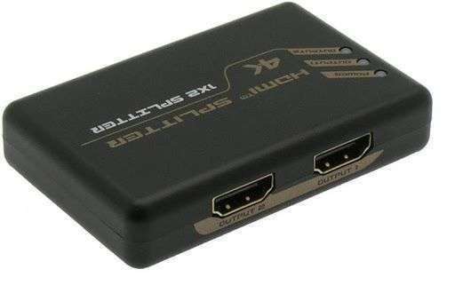 SPLITTER HDMI 2 VIAS HA-H01 AUKEY (1 IN-2 OUT)