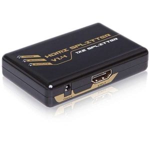 SPLITTER HDMI 2 VIAS QUEST HDI-4412