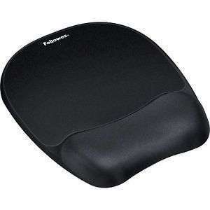 PAD MOUSE GEL MUÑECA FELLOWES #9176501 NEGRO