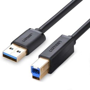 CABLE USB 3.0 TIPO A A TIPO B M/M 1.77MT 5KL2E04503 HOTRON