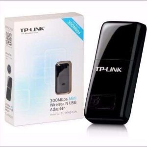 TARJETA RED INAL. USB MINI TL-WN823N TP-LINK 300MBPS