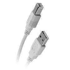 CABLE USB A/B M-M 3M IMPRESORA NUB-3110 QUEST