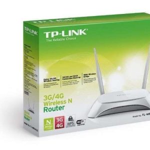 ENRUTADOR INAL 3G/4G TL-MR3420 TP-LINK