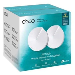 ENRUTADOR INAL AC 1300 DECO M5 (2PACK) TP-LINK