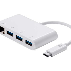 SWITCH USB-C 3 PUERTOS MONOPRICE 14503