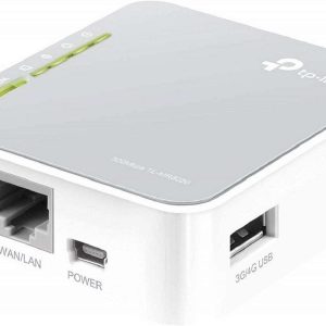 ENRUTADOR INAL NANO 300MBS TL-WR802N