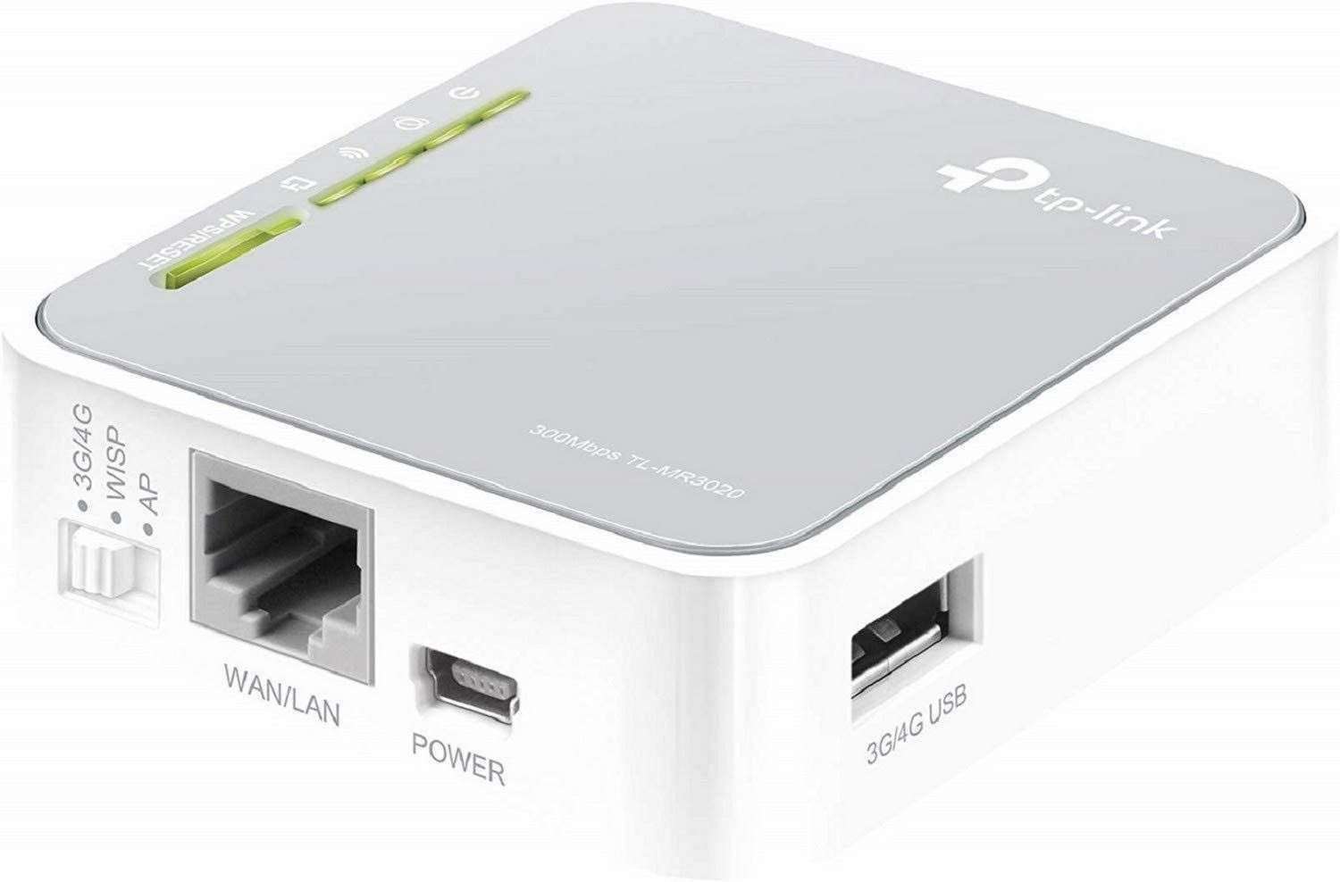 ENRUTADOR INAL NANO 300MBS TL-WR802N