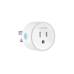 TOMA CORRIENTE WIFI SENCILLO PW5301WT UNNO TEKNO #728662223215