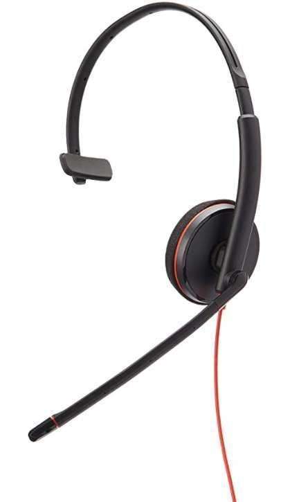 CACHERA BLACKWIRE C3210 USB-A 209744-101 PLANTRONICS