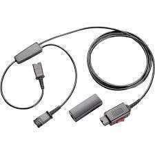 KIT ENTRENAMIENTO QD #27019-03 PLANTRONICS