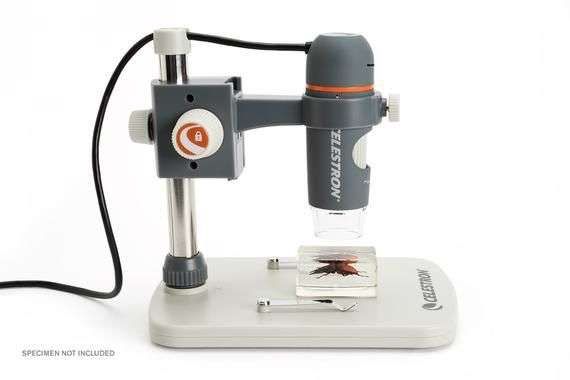 MICROSCOPIO DIGITAL DE MANO 591752 CELESTRON