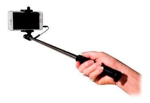 VARA EXTENDIBLE P/TELEFONO ACPOD48BK