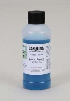 BIURET REAGENT, LABORATORY GRADE, 100 ML