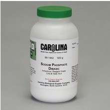 Ammonium Phosphate Dibasic, Reagent Grade, 500 g
