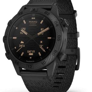 GPS MARQ GEN2 COMANDER CARBON #010-02722-00 GARMIN