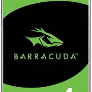 DISCO DURO INTERNO 4TB SEAGATE BARRACUDA ST4000DMZ04/DM004