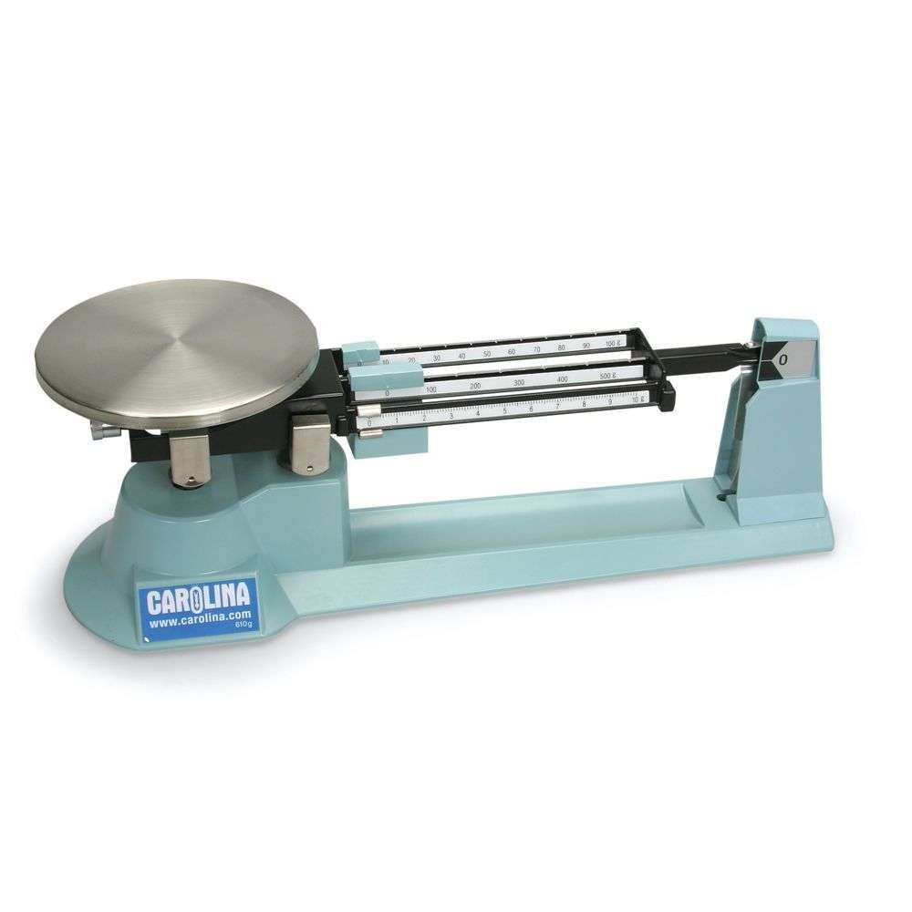 BALANZA CON TRIPLE ESCALA 702020 CAROLINA BIOLOGICAL