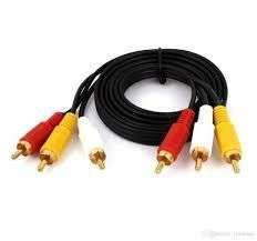 CABLE RCA M-M 1.8M 71-2106 PHILMORE