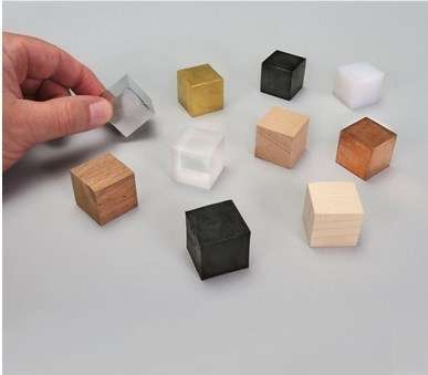 DENSITY CUBE SET