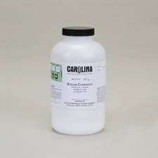 SODIUM CARB ANHY GRAN RG 500G