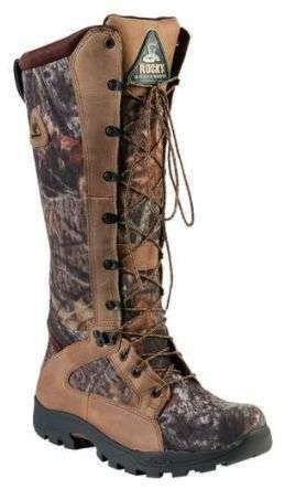 BOTA CONTRA MORDEDURA SERPIENTE TALLA 8 ROCKY PROLIGHT 94894