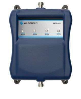 AMPLIFICADOR ANTENA CELULAR 3G/4G WILSON 5100-4G TIPO N