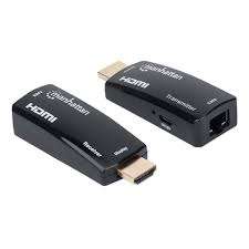 EXTENDER HDMI / RJ45 60MTS MANNHATHAN 207539