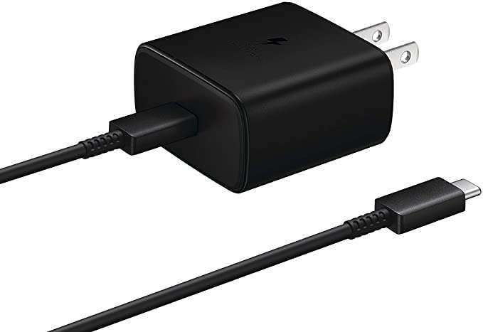 CARGADOR P/ SAMSUMG CARGA RAPIDA USB C A C DE CASA 740149