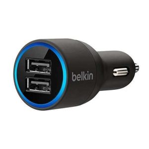 CARGADOR USB PARA CARRO BELKIN