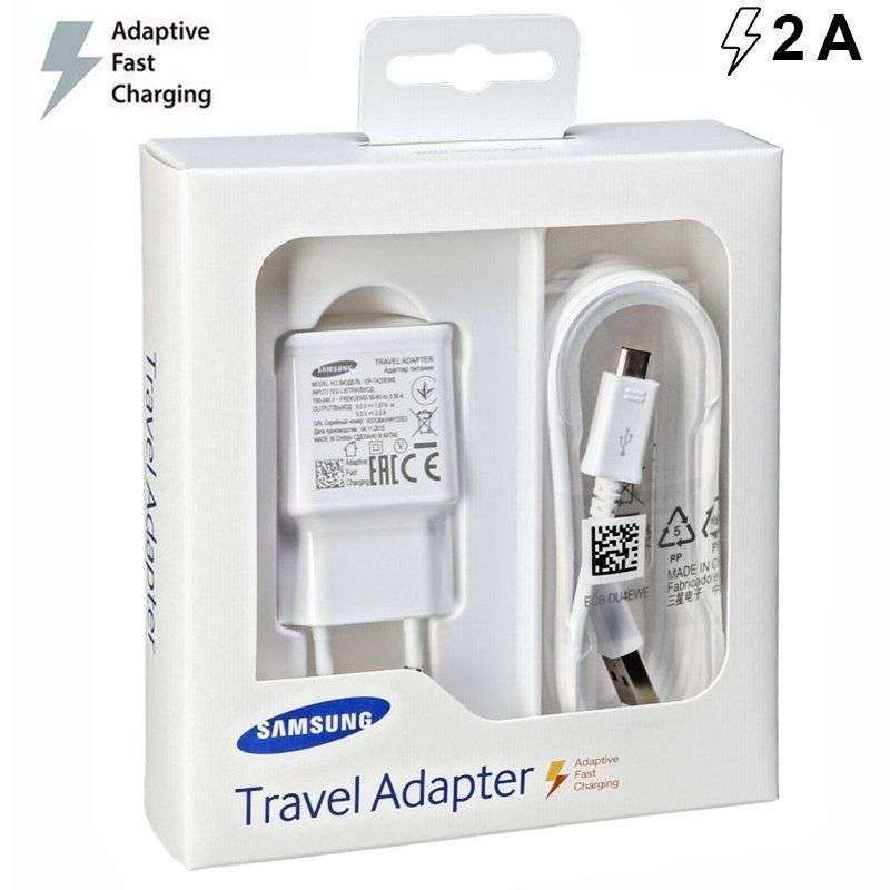 CARGADOR P/ SAMSUNG CARGA RAPIDA