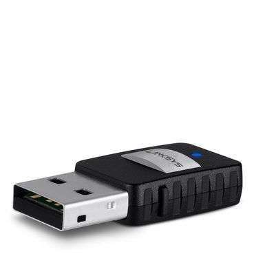 TARJETA RED. INAL. USB AC580 LINKSYS