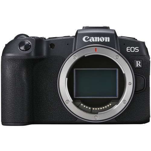 CAMARA FOTOGRAFICA CANON EOS RP MIRRORLESS #3380C002