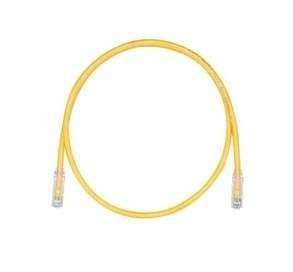 PANDUIT MOD 24-4PR CAT6 UTPSP3YLY