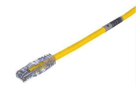 PANDUIT CBL ASSY MOD24-4PR CAT6 UTPSP10YLY