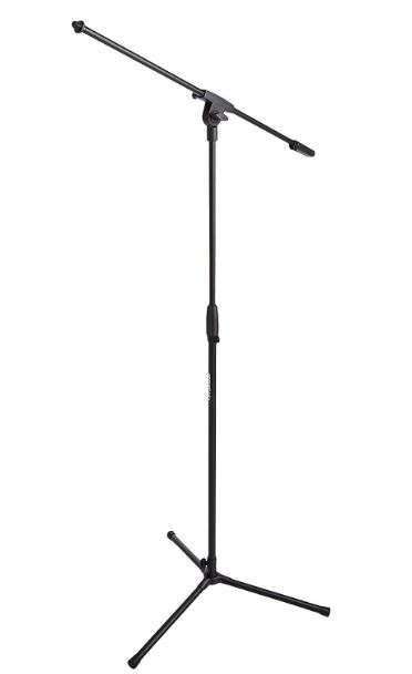 BASE MICROFONO TMS130 AMAZONBASICS CON TRIPODE