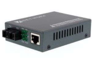 CONVERTIDOR MEDIOS GIGABIT NTR047 550METROS