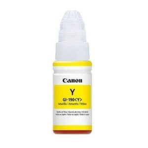 TINTA CANON GI-19+0 AMARILLA 70ML