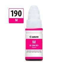 TINTA CANON GI-190 MAGENTA 70ML