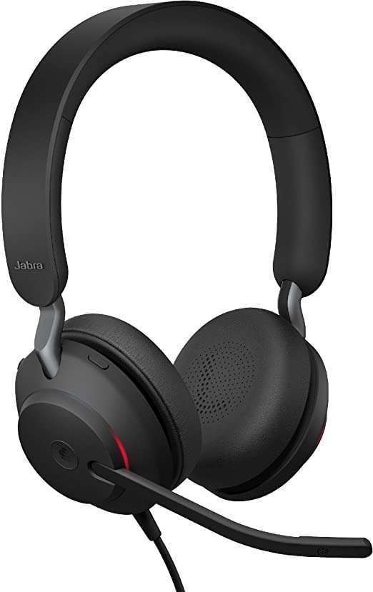 CACHERA JABRA EVOLVE2 30 USB-C UC STEREO #23089-989-879