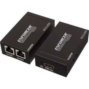 EXTENDER HDMI A RJ45 CAT5E/CAT6E 50M MVE-AH1E1-01NQ ENFORCER