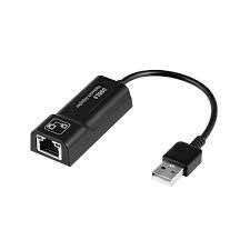CONVERTIDOR USB 2.0 A RJ45 ARGOM ARG-CB-0045