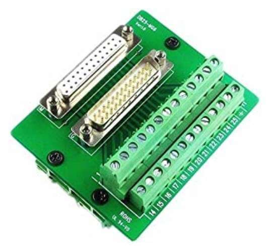 CONVERTIDOR DE M/H TWINKLE TEERMINAL DB25