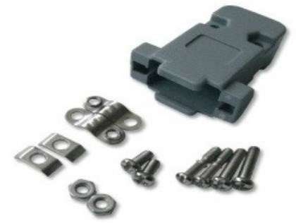 COBERTOR DB 9 PIN PLASTICO
