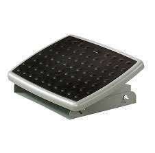 DESCANSA PIES FR330 ACERO AJUSTABLE ANGULO Y ALTU 3MA00017