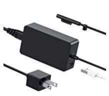 FUENTE PODER LAPTOP 15V-4A MICROSOFT 65WATTS PRO 3/4/5/6/