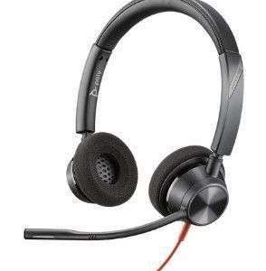 CACHERA BLACKWIRE C3320-M USB-A #214012-01 POLY (PLANTRONICS)