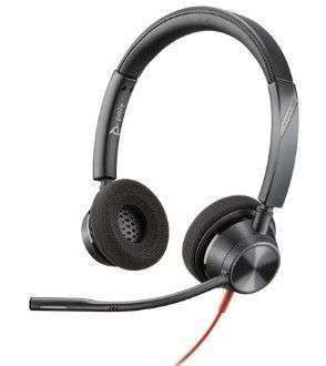 CACHERA BLACKWIRE C3320-M USB-A #214012-01 POLY (PLANTRONICS)